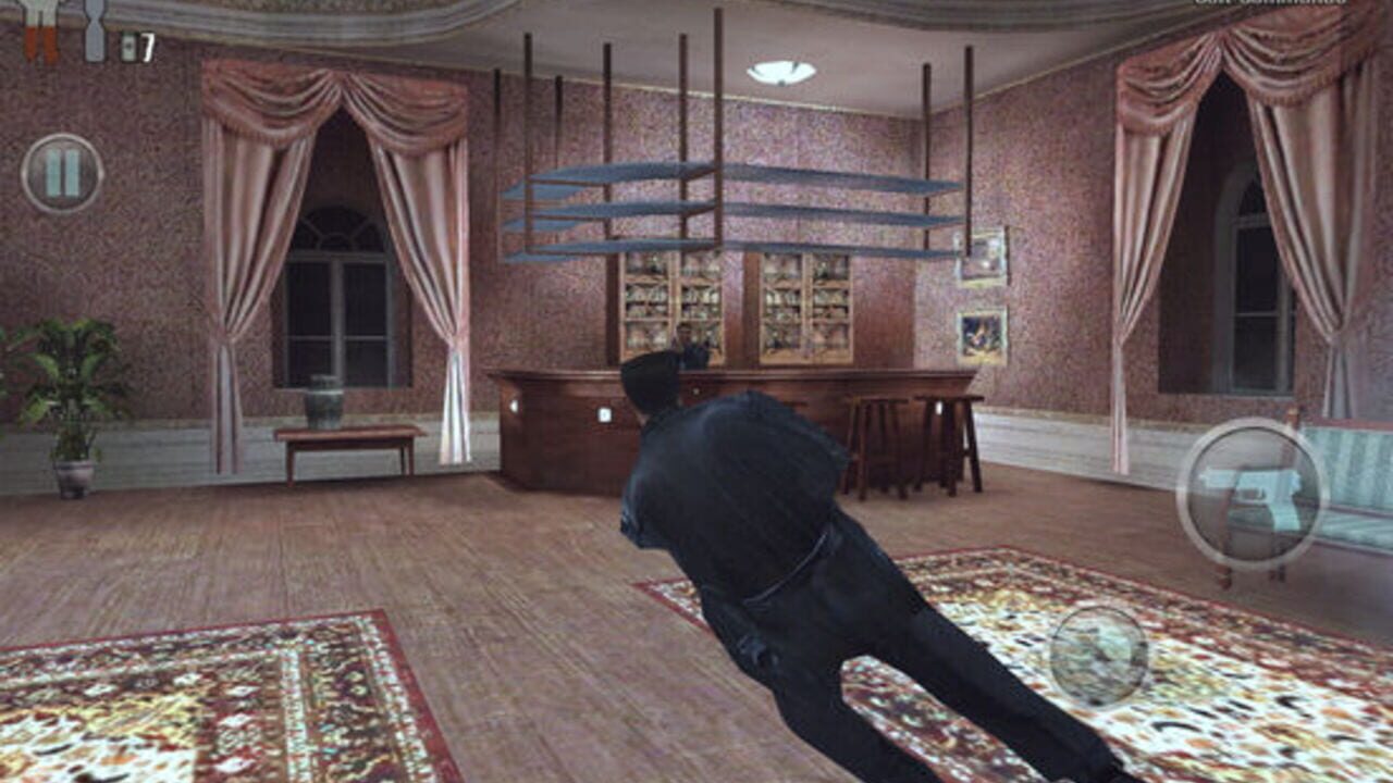 Max Payne Mobile — Screenshot 3