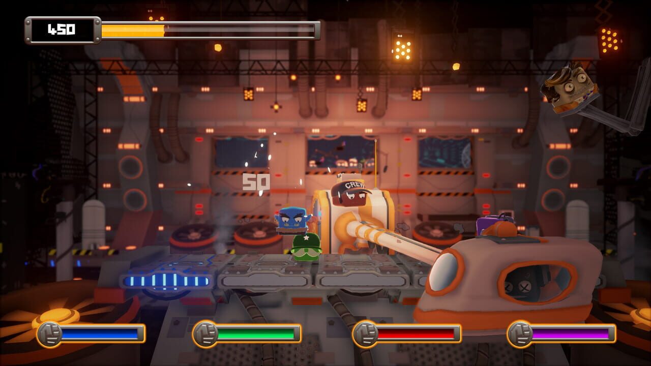 Jump Stars — Screenshot 1