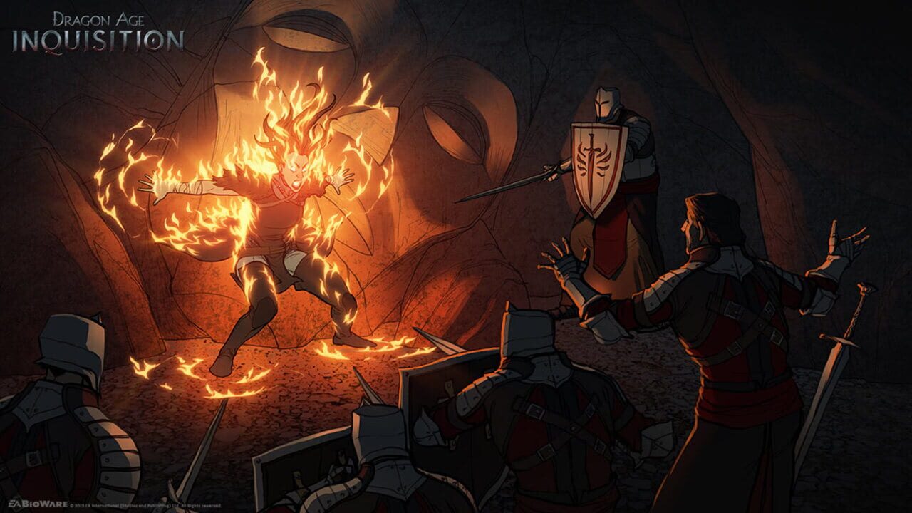 Dragon Age: Inquisition Image