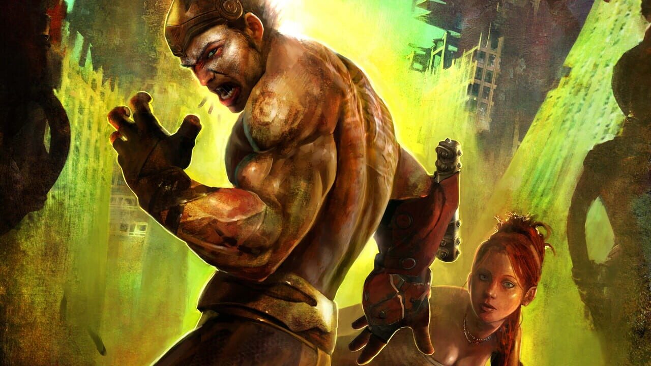 Enslaved: Odyssey to the West Image