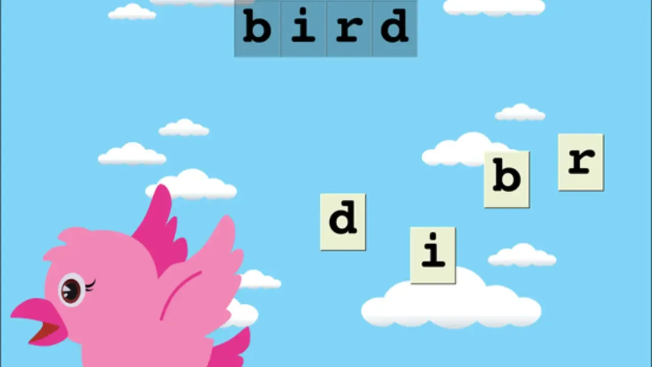 First Words Deluxe screenshot 10