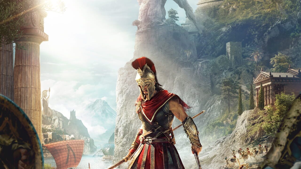 Assassin's Creed Odyssey Image