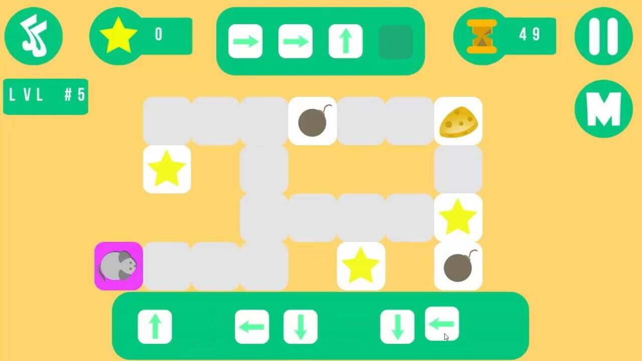 Mouse in Lab — Screenshot 5