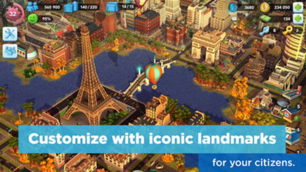 SimCity: BuildIt
