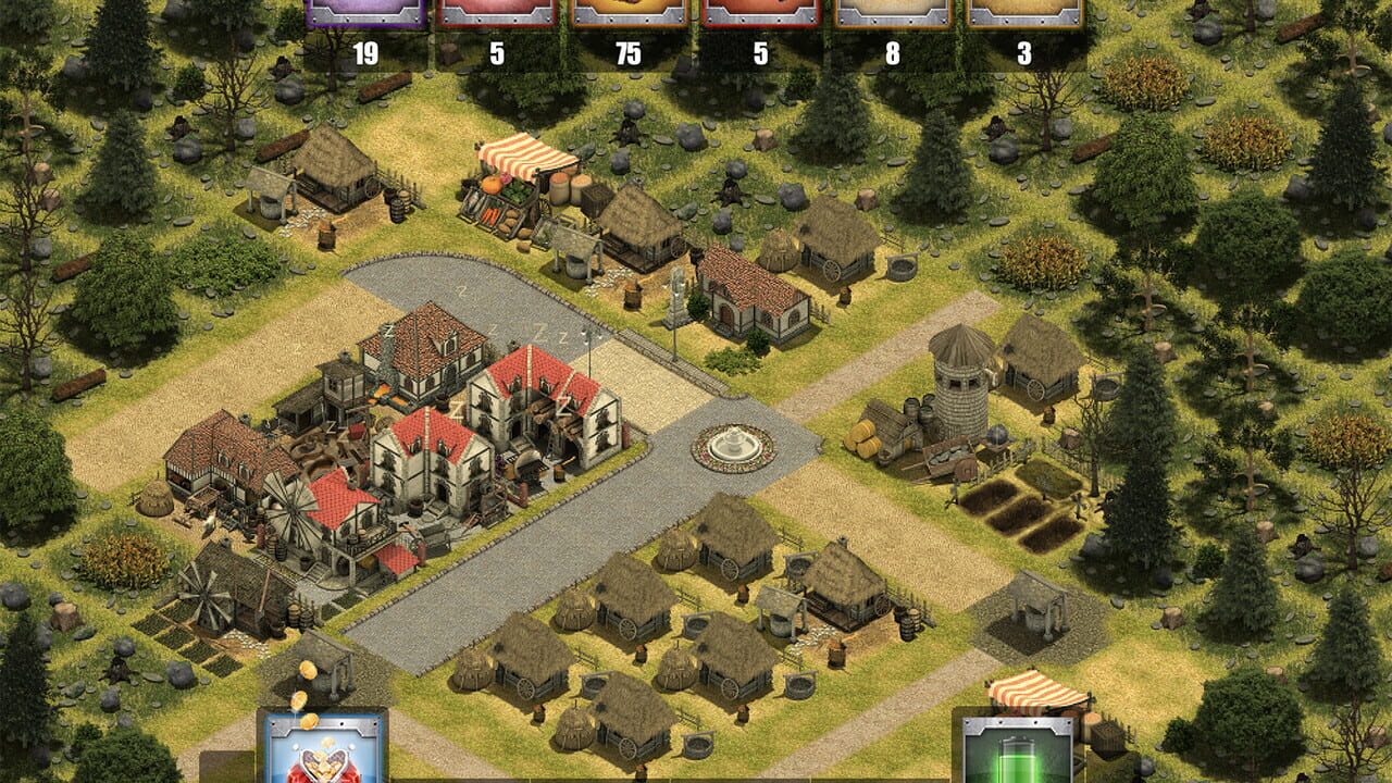 Free Towns — Screenshot 3