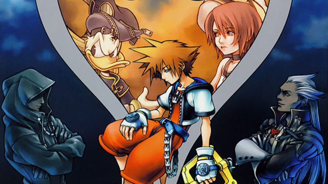 Kingdom Hearts Image