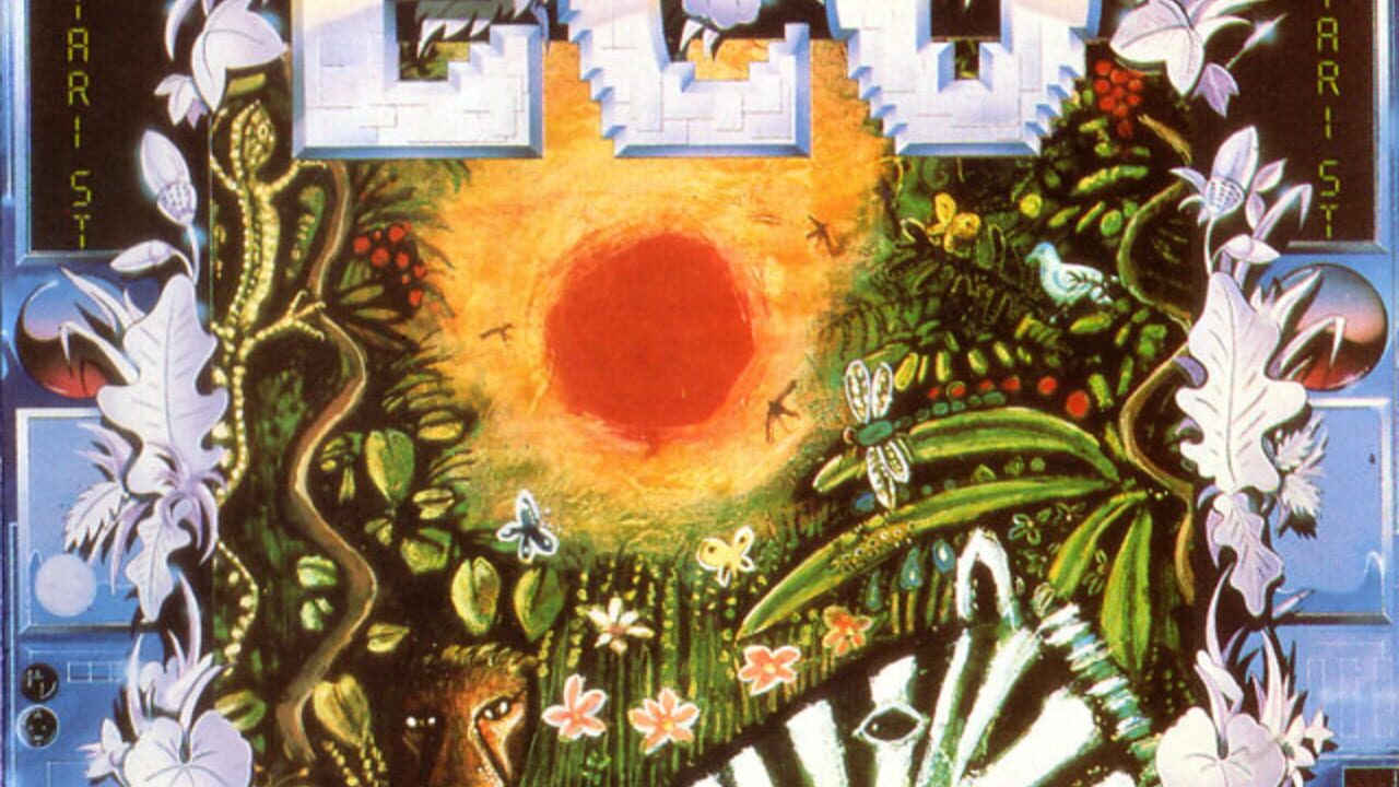 Eco promotional art