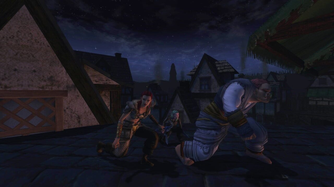 Dungeons & Dragons Online: Shadowfell Conspiracy Image