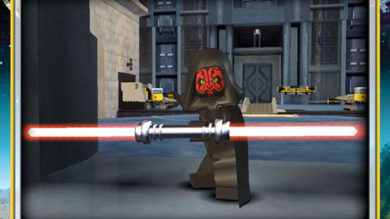 LEGO Star Wars: The Complete Saga Image