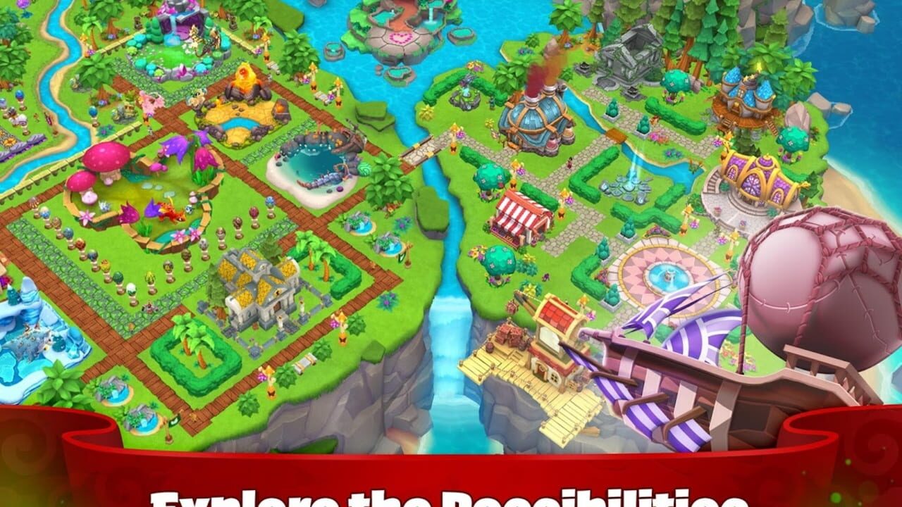DragonVale World — Screenshot 2