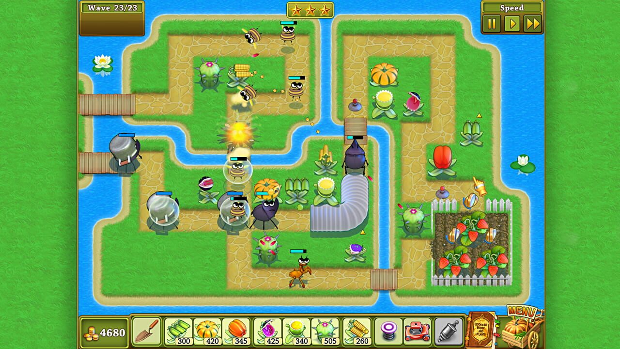 Garden Rescue Image