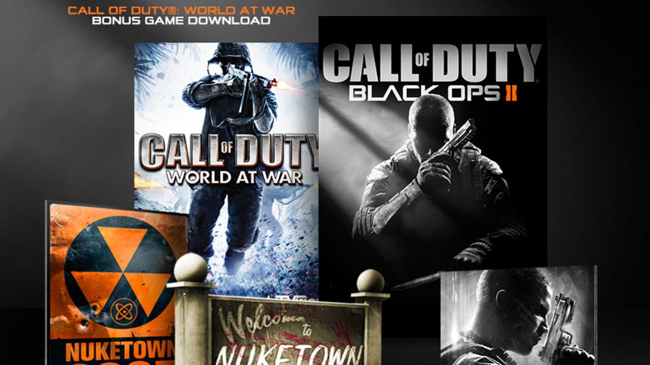 Call of Duty: Black Ops II - Digital Deluxe Edition Image