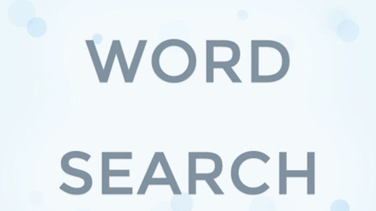 Word Search Puzzles Screenshot 1