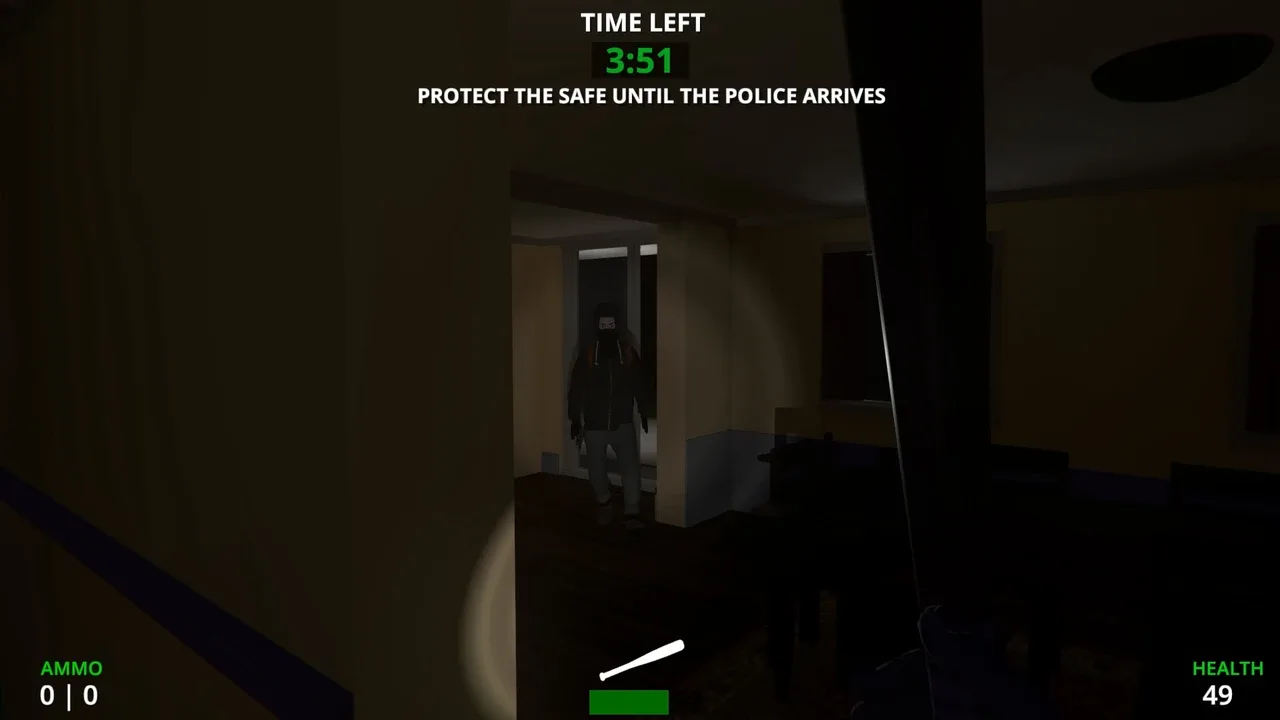 Filthy Hands screenshot 3