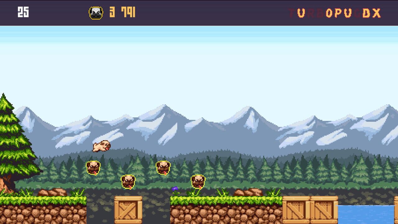 Turbo Pug DX — Screenshot 2