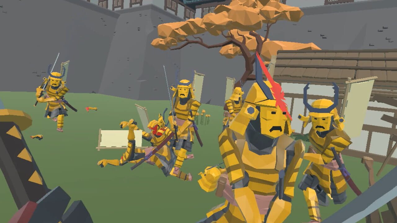 OniBushi VR Image