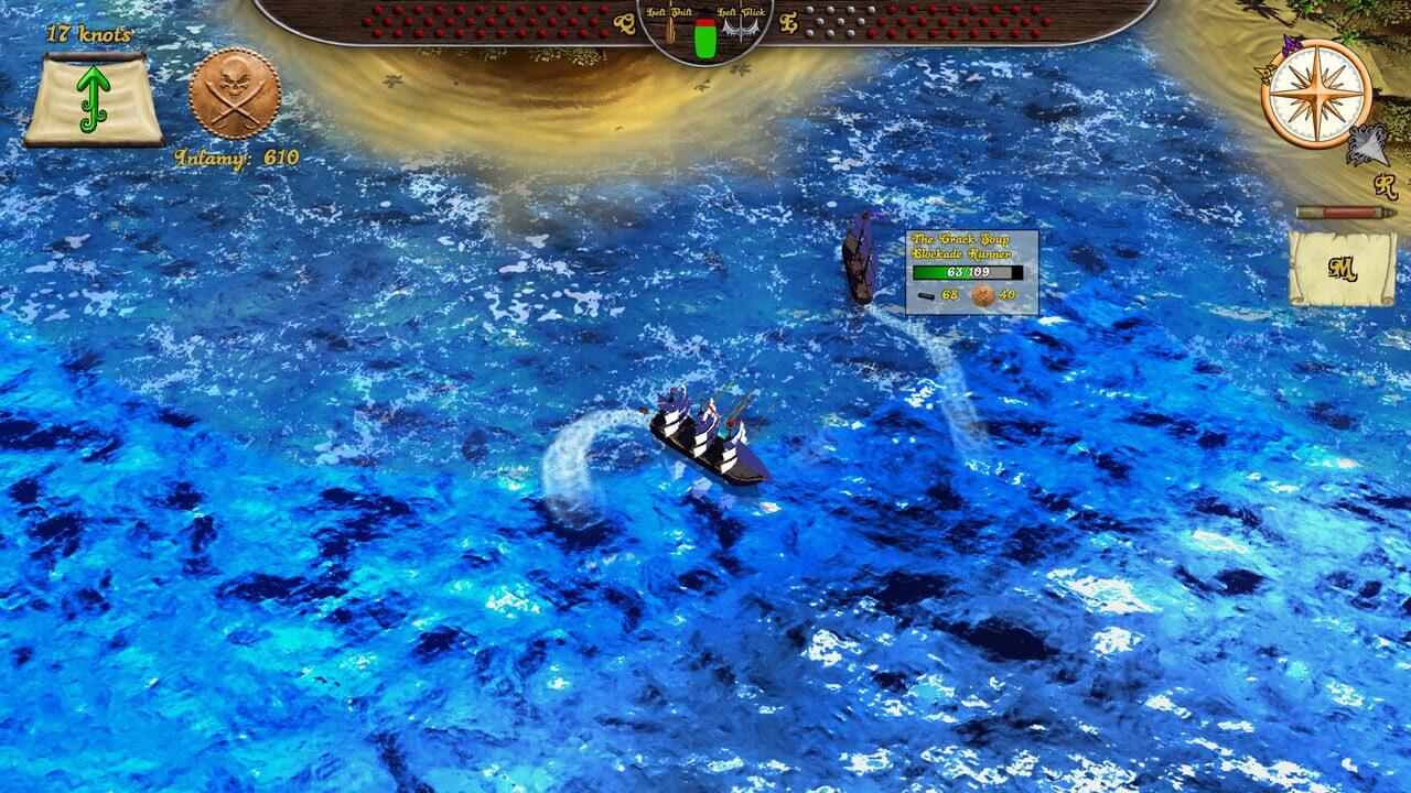 Broadside — Screenshot 5