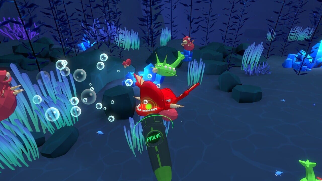 Evolution VR — Screenshot 5