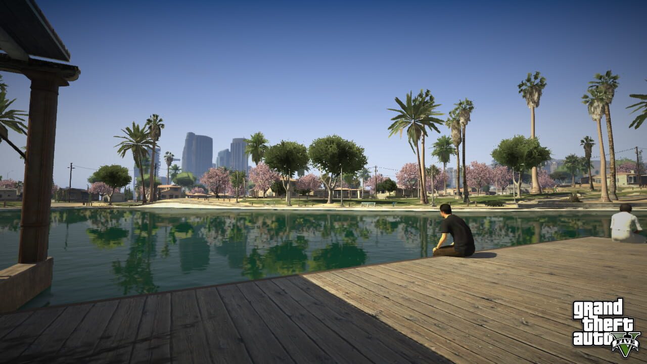 Screenshot 5 - Grand Theft Auto V