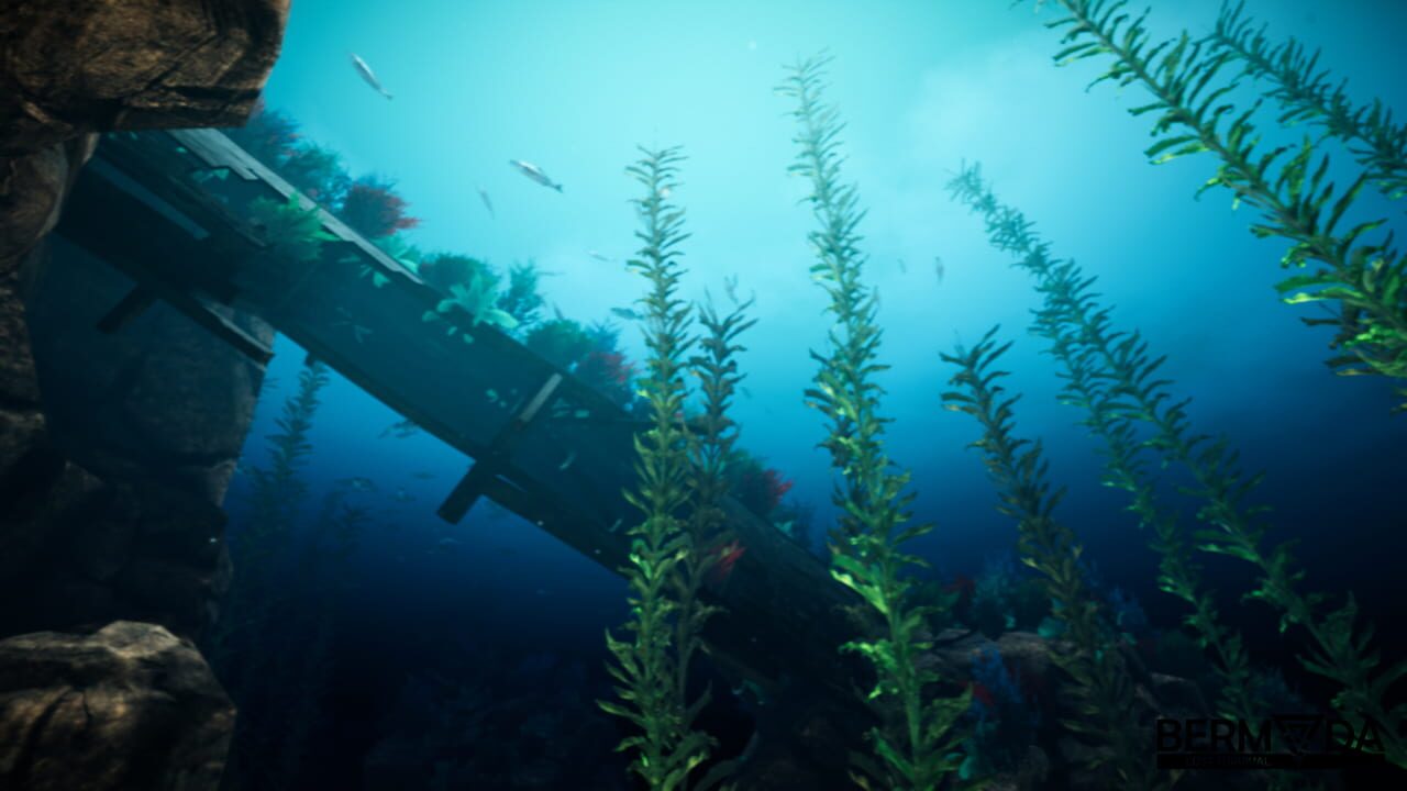 Bermuda: Lost Survival — Screenshot 3