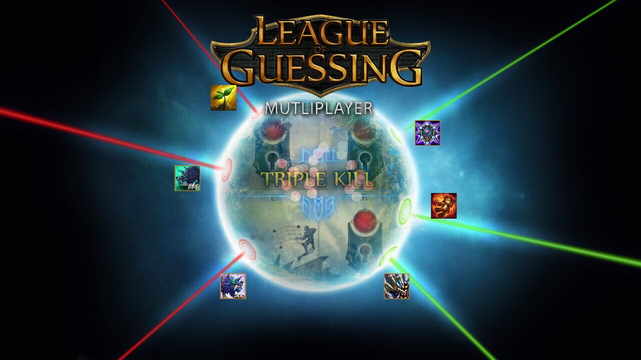 League Of Guessing — Screenshot 3
