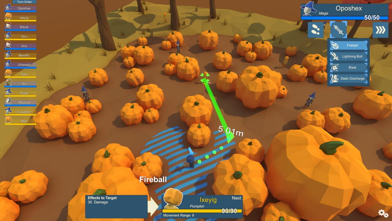 Mind Over Mushroom — Screenshot 2