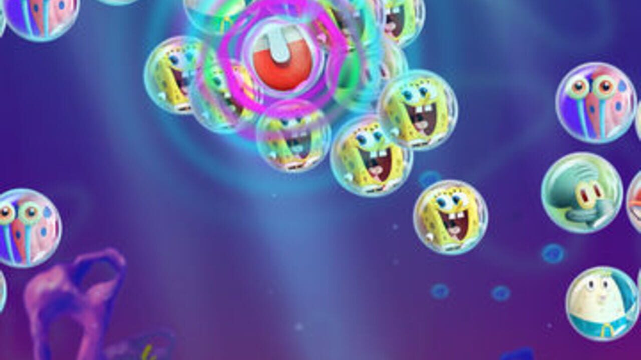 SpongeBob Bubble Party — Screenshot 5