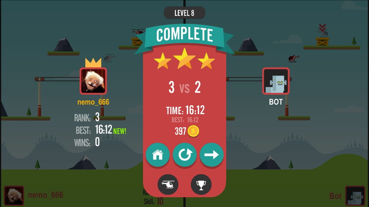 Risky Rescue — Screenshot 5