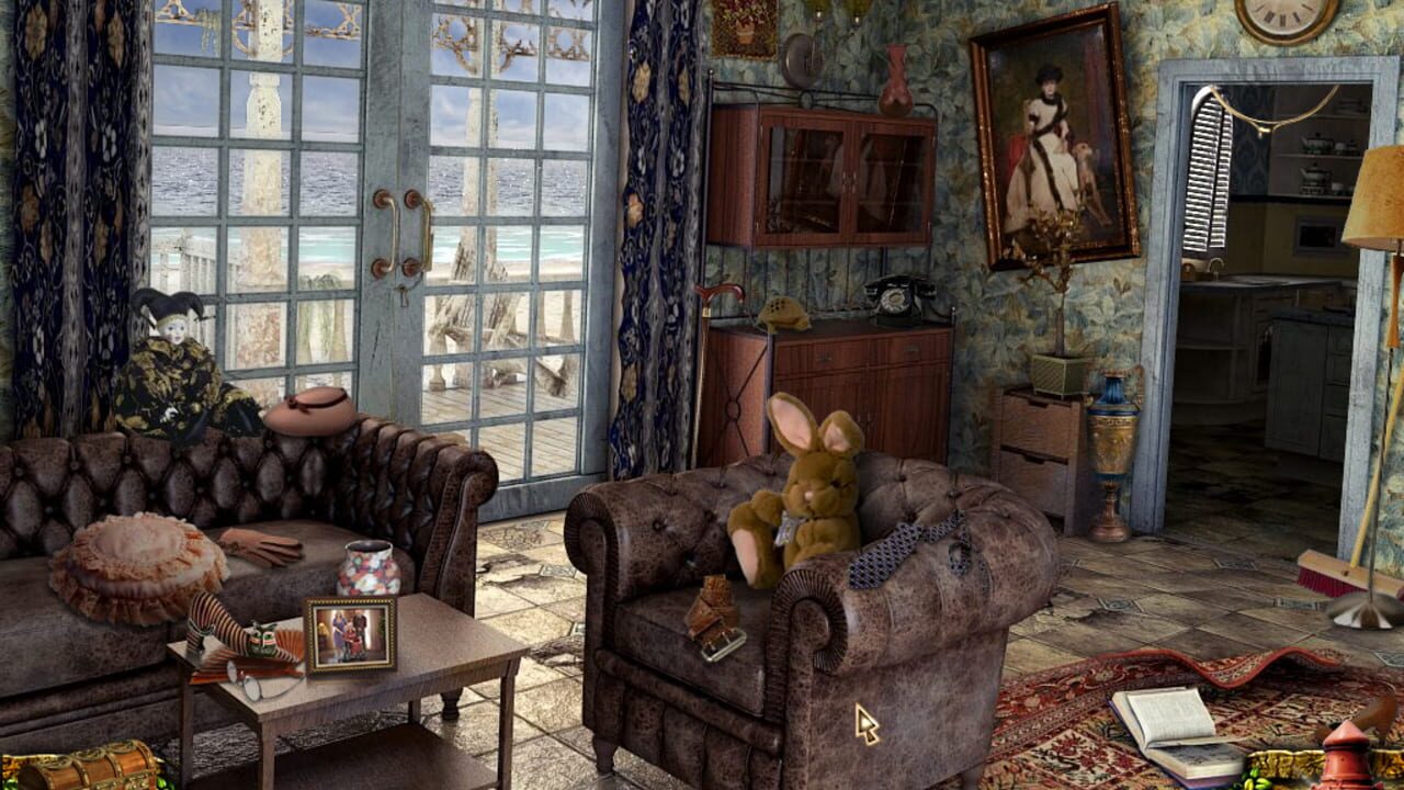Love Story: The Beach Cottage — Screenshot 3