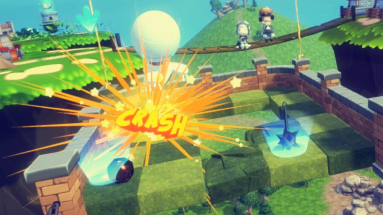 Bomb U! — Screenshot 4