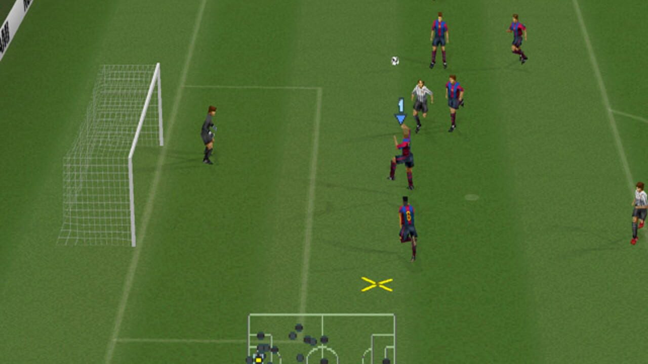 Pro Evolution Soccer 4