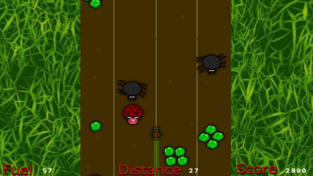 Snail Racer Extreme — Screenshot 2