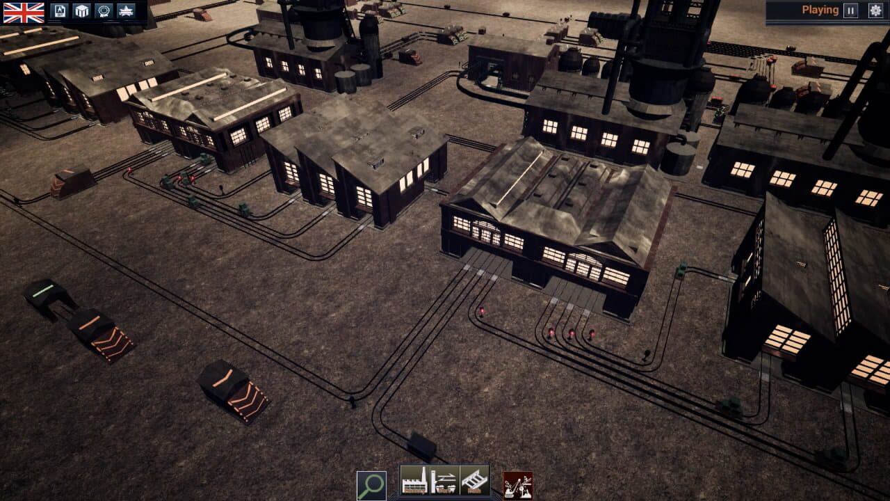 National Machine — Screenshot 2