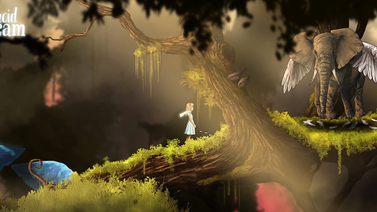 Lucid Dream Adventure — Screenshot 2