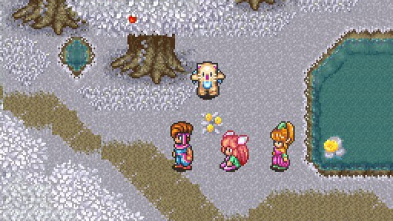 Secret of Mana