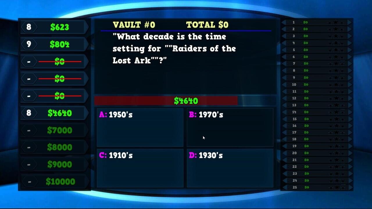 Trivia Vault: 1980's Trivia 2 — Screenshot 2