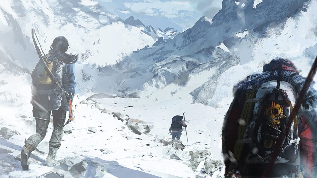 Rise of the Tomb Raider Image