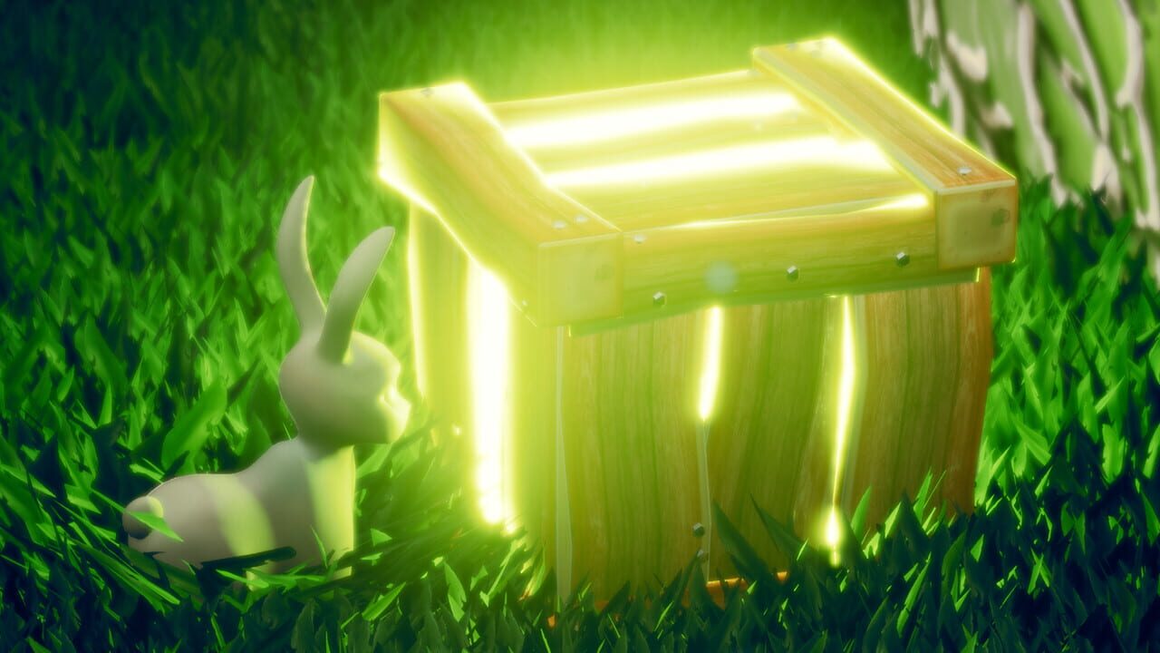 Dynamite Bunny Image
