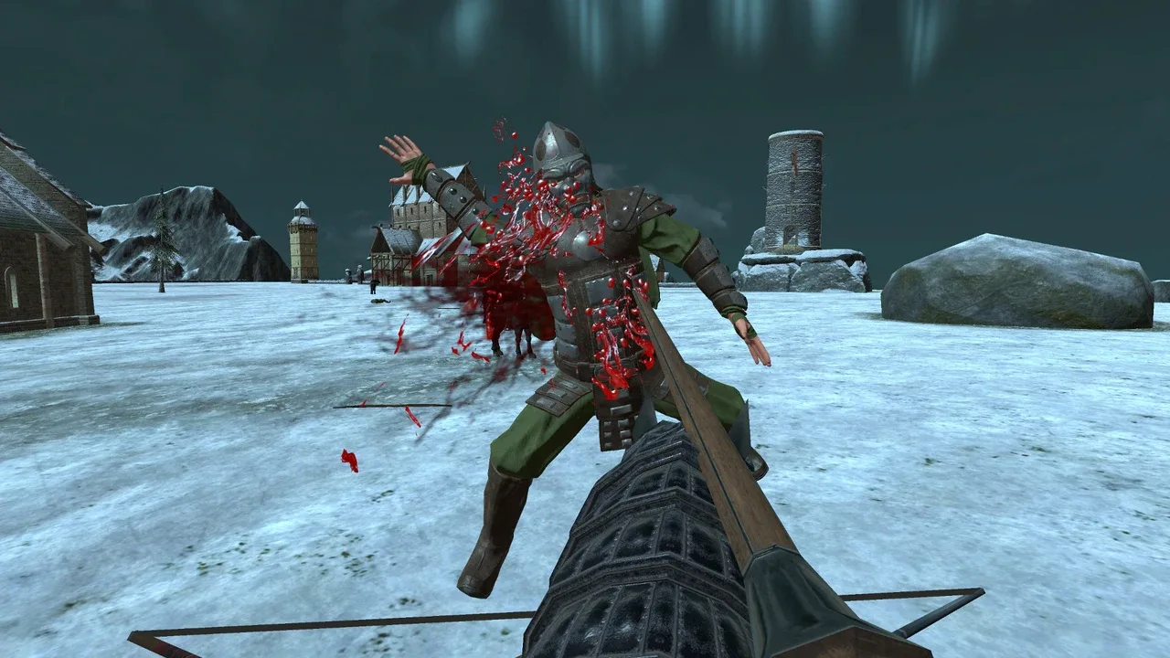Valiant screenshot 1