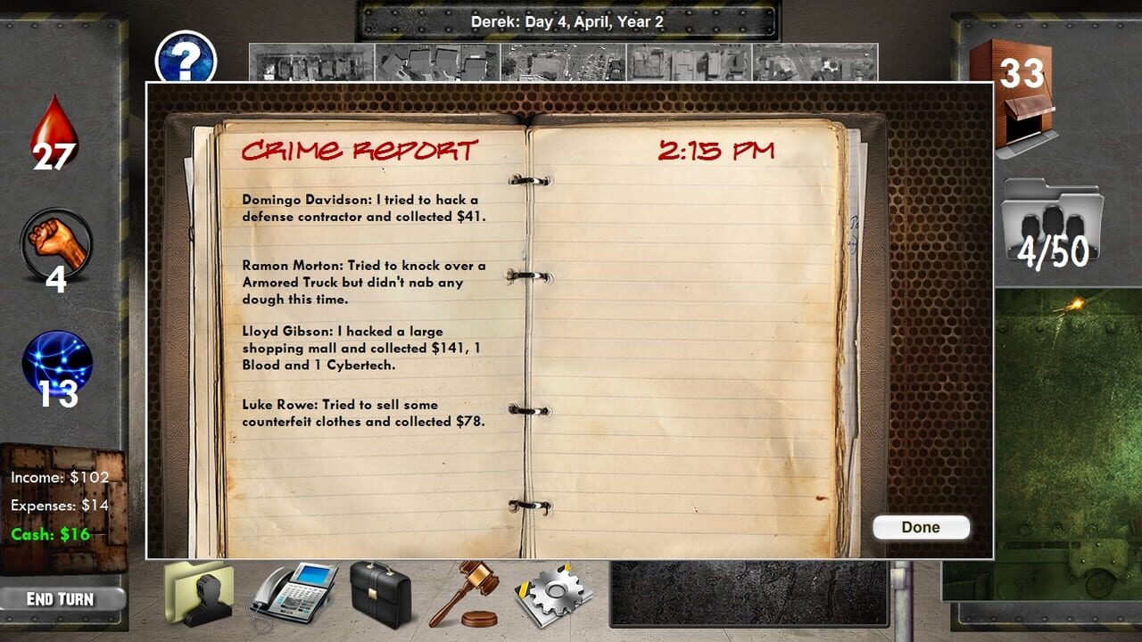 Streets of Chaos — Screenshot 3