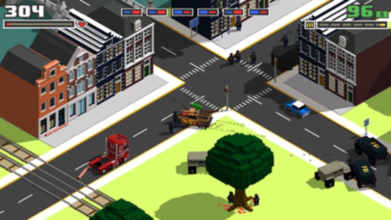 Smashy Road: Arena — Screenshot 3
