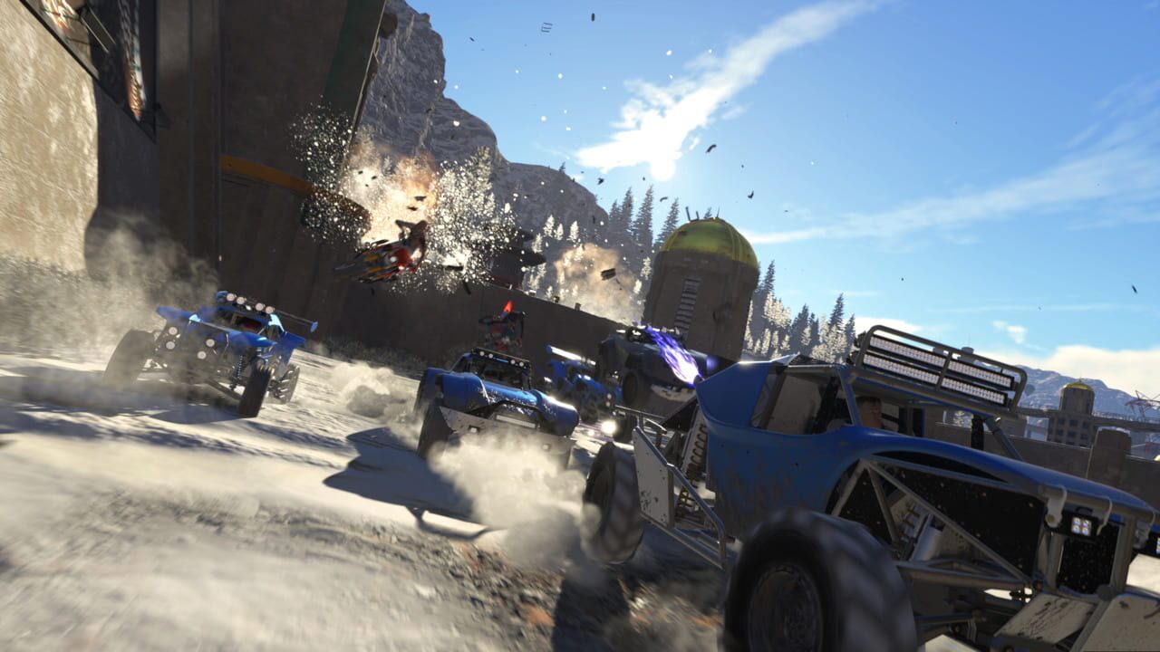 Onrush Image