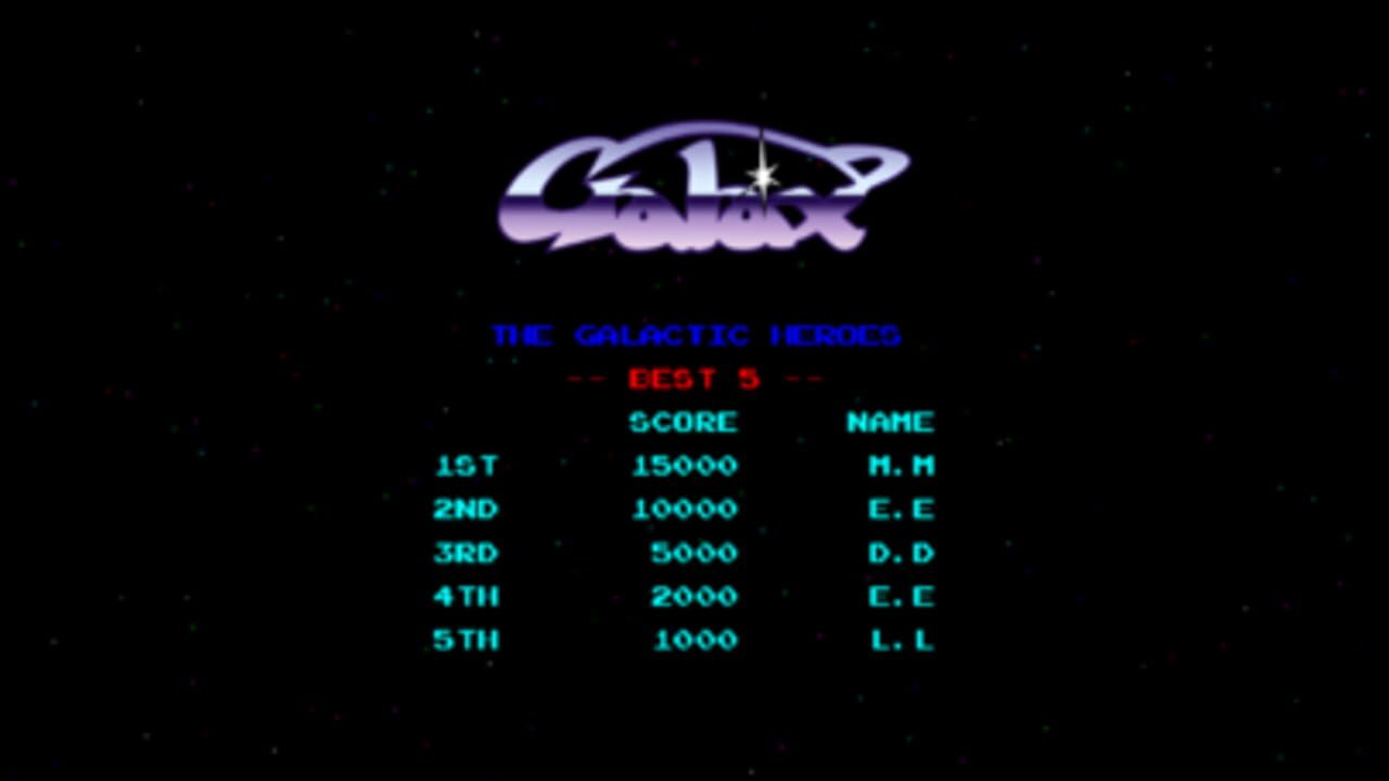 Galax Defender — Screenshot 4