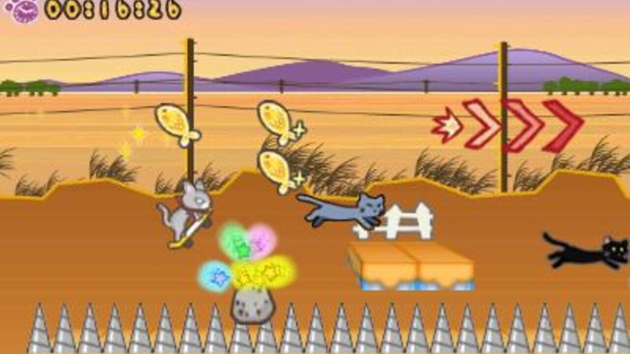 Skater Cat — Screenshot 5