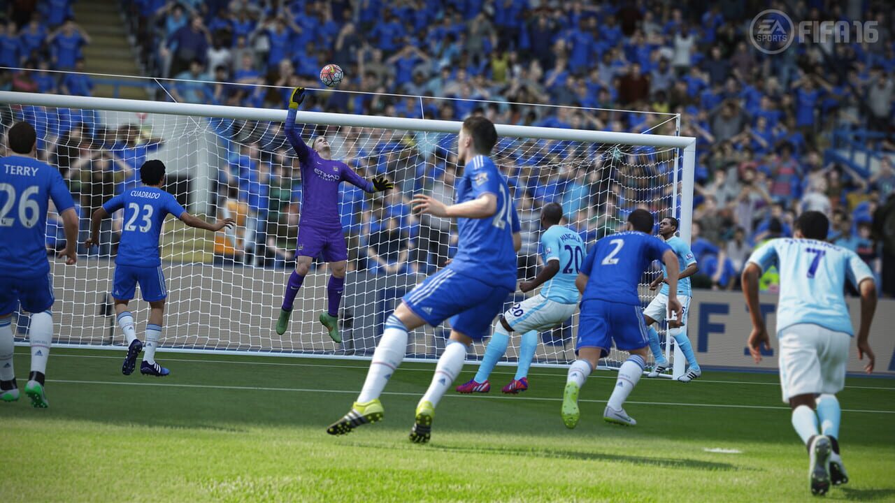 Screenshot 3 - FIFA 16