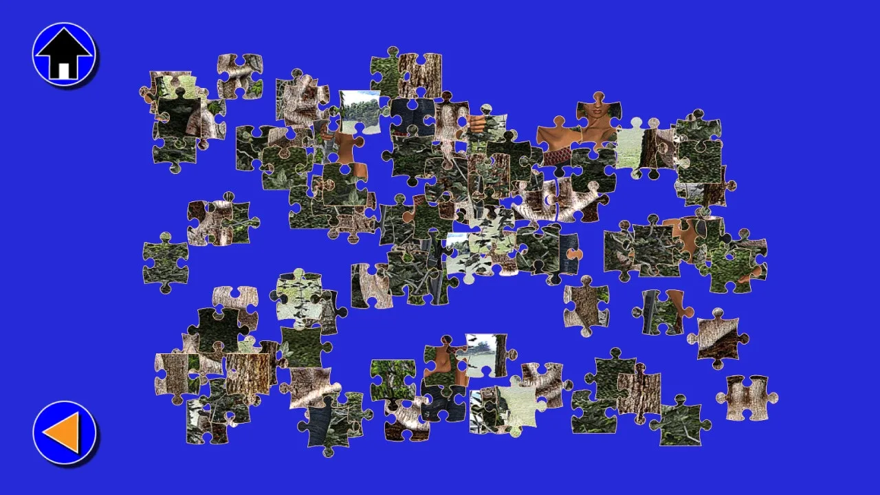 Erotic Jigsaw Challenge Vol 2 screenshot 4