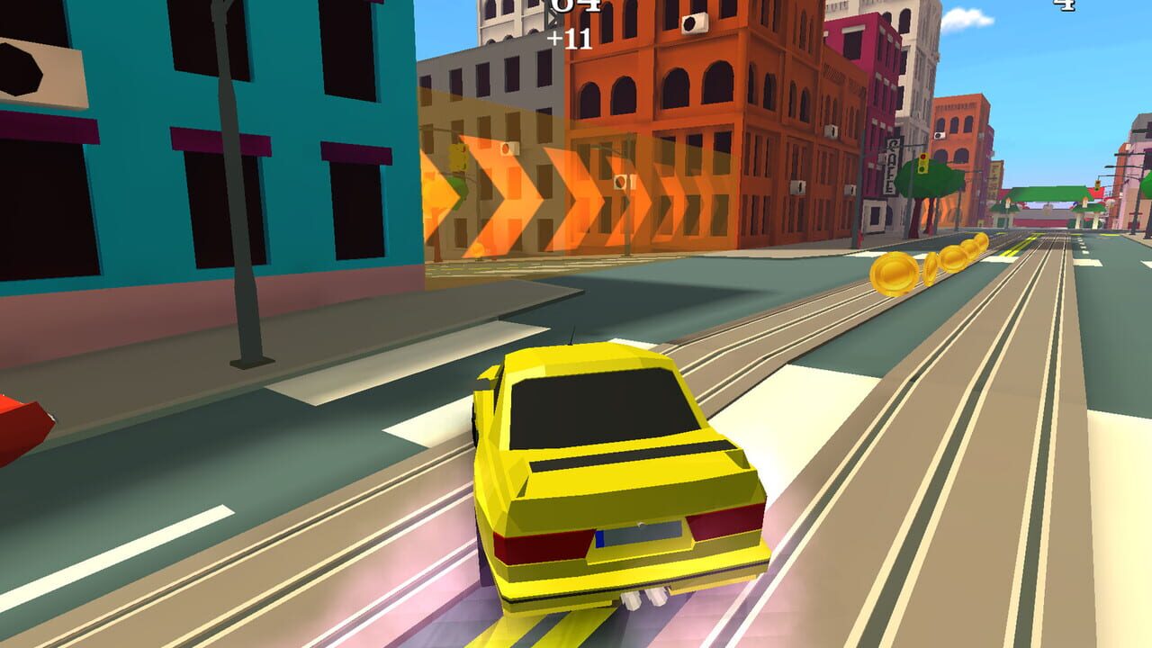 Extreme Drifters — Screenshot 2