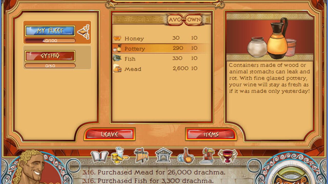 Tradewinds Odyssey — Screenshot 3