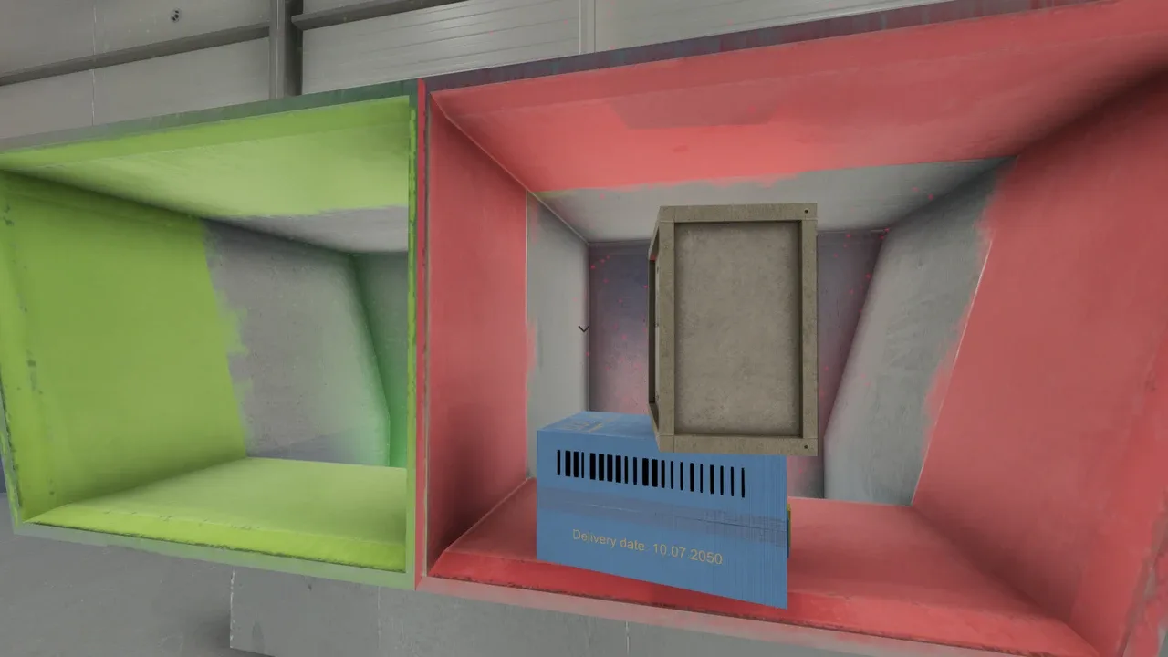 Boxes Inc. screenshot 6
