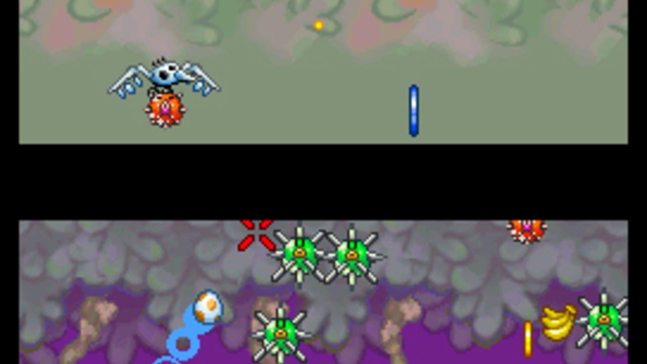 Yoshi Touch & Go